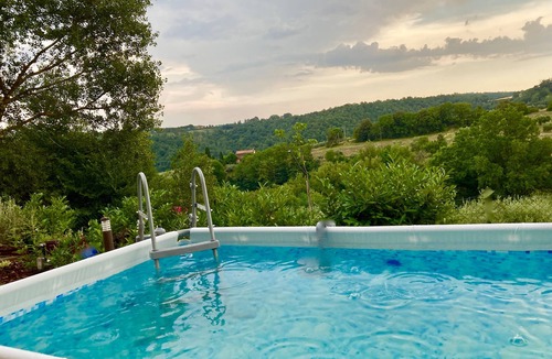 Citta della Pieve Cottage | Historic cottage immersed in nature and just a short walk from the lively town