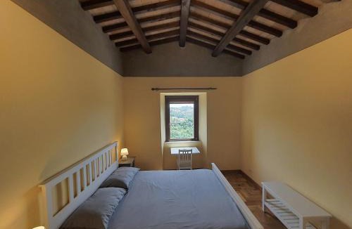 Castelnuovo di Porto Apartment | Historic home in the Village with Panoramic Views