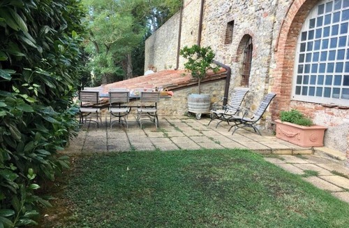 Montegiove House | Historic home in medieval town near Orvieto