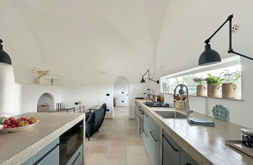 Carovigno House | Historic Masseria under pines in Salento