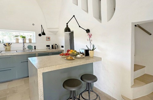 Carovigno House | Historic Masseria under pines in Salento