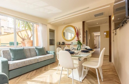 Rione II Trevi Apartment | Historic Skyline Serenity by the Trevi with Panoramic Terraces