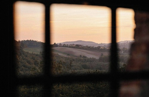 Rosignano Monferrato House | Historic tower with Monferrato views