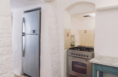 Ostuni House | Historic trullo in Valle d'Itria