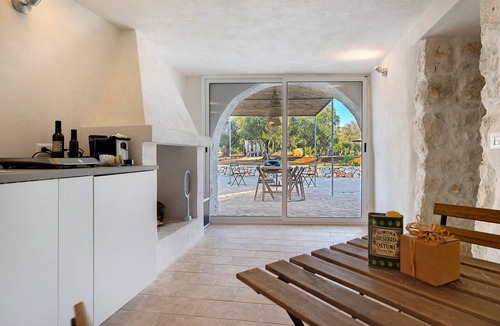 Ostuni Villa | Historic Trullo with Private Pool – Complete Exclusivity in the Itria Valley, Puglia
