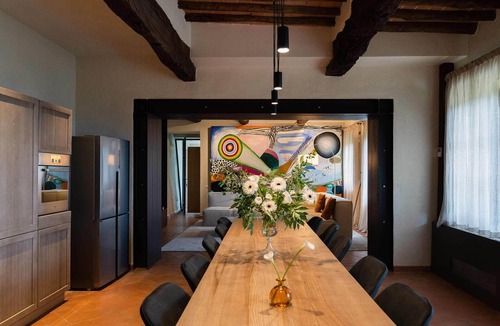 Castellina in Chianti Villa | Historic Tuscan Villa with Pool near Florence, by Cuvée