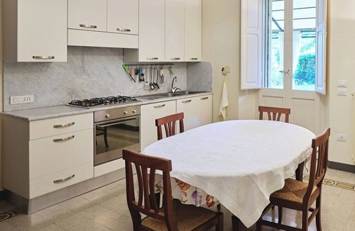 Fano House | Historic villa with sea views near Fano