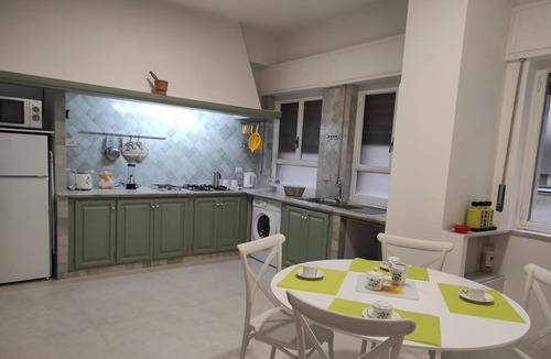 Ruggero Settimo Apartment | Historical Center in Palermo Cozy Apartment