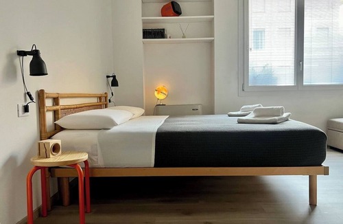 City Center Padova Apartment | [Historical Center Squares] Suite Antenore Deluxe