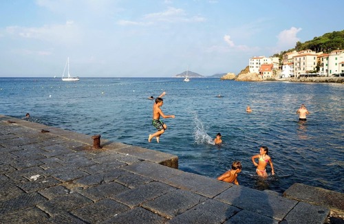 Bagno-Sprizze Apartment | Holiday apartment Marciana Marina for 1 - 4 persons with 1 bedroom - Holiday apartment