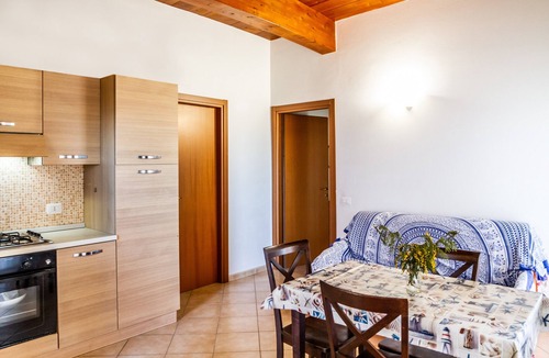 Follonica Apartment | Holiday Apartment 'Fuoco' with Sea View & Balcony