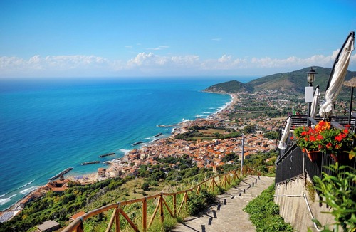 Castellabate Apartment | Holiday apartment with air conditioning, internet and terrace
