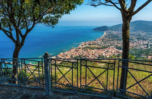 Castellabate Apartment | Holiday apartment with air conditioning, internet and terrace