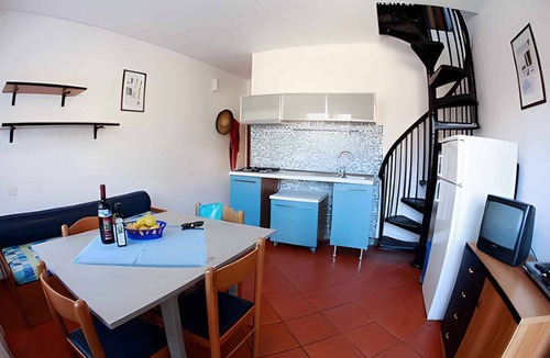 Porto Azzurro Apartment | Holiday Apartment Residence Elba Vip