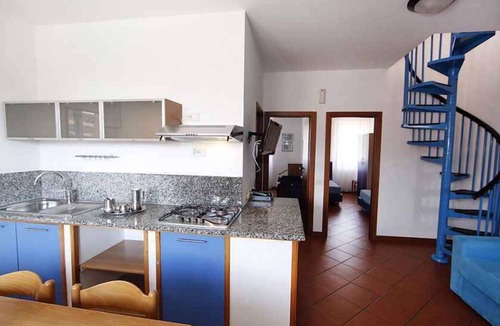 Porto Azzurro Apartment | Holiday Apartment Residence Elba Vip