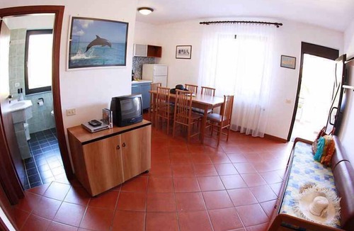 Porto Azzurro Apartment | Holiday Apartment Residence Elba Vip
