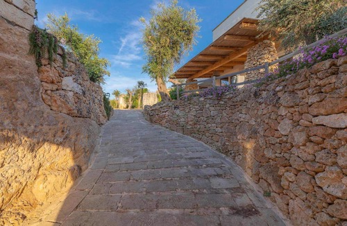Cenate Apartment | Holiday apartment Nardo' for 1 - 2 persons - Row house