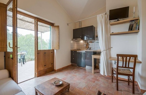 Saturnia Other | Holiday apartment Manciano for 1 - 3 persons with 1 bedroom - Farmhouse