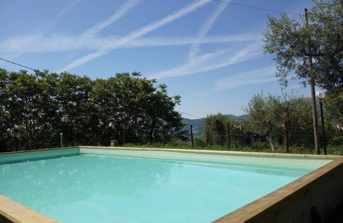 Montelovesco House | Holiday apartment Oscano for 1 - 5 persons with 2 bedrooms - Holiday house