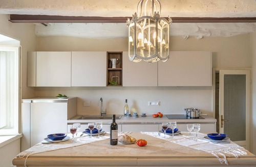 Collodi House | Holiday apartment Pescia for 1 - 6 persons with 3 bedrooms - Holiday house