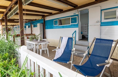 Caprioli Apartment | Holiday apartment Pisciotta for 1 - 4 persons with 1 bedroom - Holiday apartment