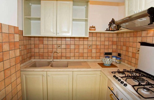 Pontone Apartment | Holiday apartment Scala for 1 - 4 persons with 1 bedroom - Holiday apartment