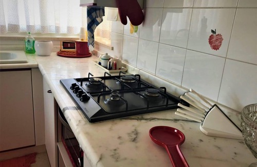 Ognina Apartment | Holiday apartment Siracusa for 1 - 4 persons with 3 bedrooms - Twin house