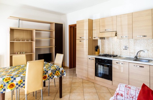 Follonica Apartment | Holiday Apartment "Terra" with Sea View & Private Garden