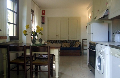 Val Canina Apartment | holiday flat 'Gardenia oak