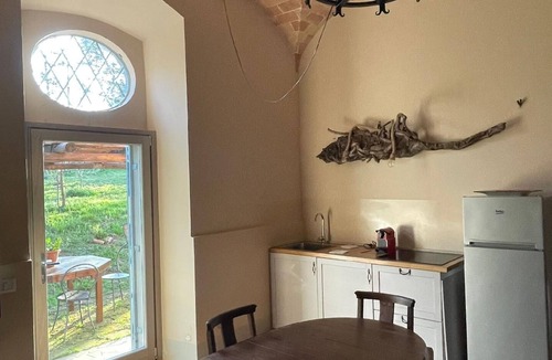 Orvieto House | Holiday flat 'Merula Antica Dimora'