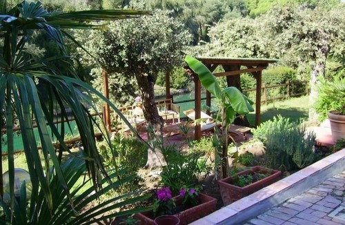 Ansedonia House | holiday flat 'Villa Paradisino