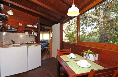 Ansedonia House | Holiday flat 'Villa Paradisino
