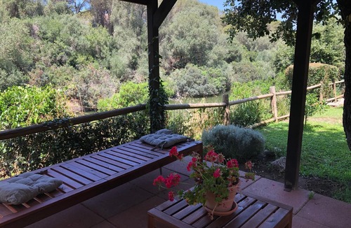 Ansedonia House | Holiday flat 'Villa Paradisino