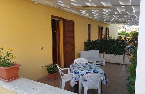 Acquarica del Capo House | HOLIDAY HOME FOR 2 PEOPLE