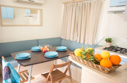 Marina di Grosseto House | Holiday House - 4 people, 32 m² living space, 2 bedroom, Internet/WIFI, Internet access