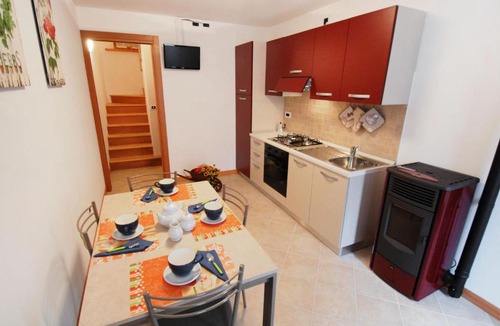 Barcis House | Holiday Home Albergo Diffuso - Cjasa Marisa by Interhome