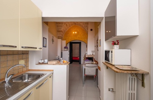Squinzano House | Holiday Home 'Amata Salentina' close to Centre with Terraces & Wi-Fi
