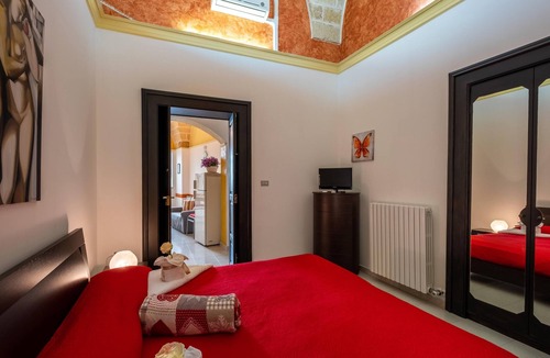 Squinzano House | Holiday Home 'Amata Salentina' close to Centre with Terraces & Wi-Fi