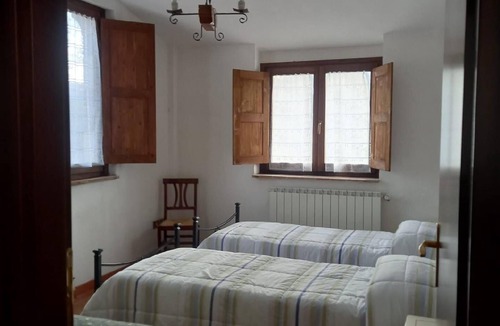 Macerino Other | Holiday Home Arcus - Four-room apartment Ginestra