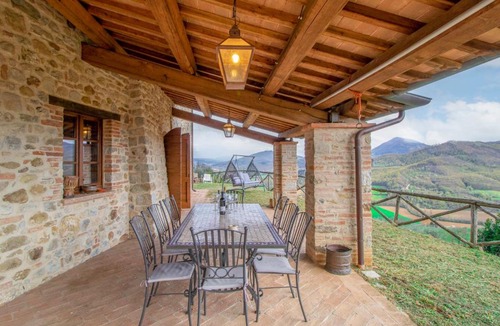 Umbertide House | Holiday Home Guarda Valle by Interhome