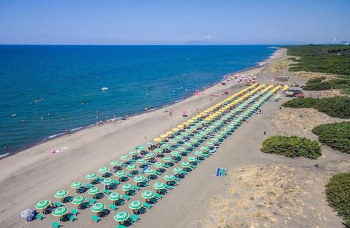 Marina di Montalto House | Holiday Home Happy Comfort by Interhome