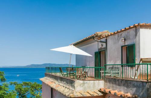 Porto Santo Stefano House | Holiday Home Il Sorriso by Interhome