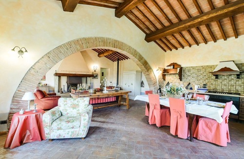 Il Poggio House | Holiday home in Celle Sul Rigo with swimming pool