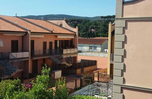 Porto Azzurro Apartment | HOLIDAY HOME, ISLAND OF ELBA PORTO AZZURRO