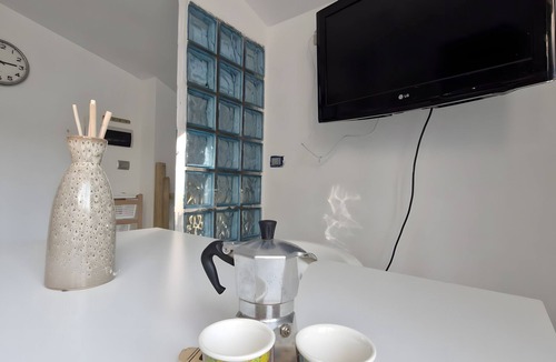 Montecorice House | Holiday Home 'Casa Sul Mare Cilento' with Sea View, Private Terrace and Balcony