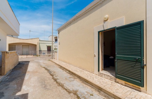 Torre San Giovanni House | Holiday Home 'La Casetta 462' with Wi-Fi