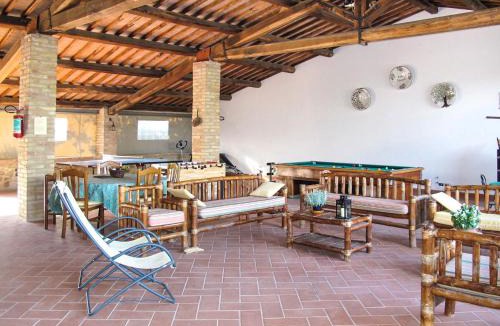 Teverina di Cortona House | Holiday Home La Collina Fiorita by Interhome