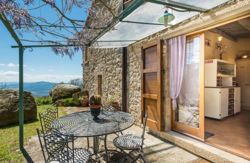 Sassofortino House | Holiday Home La Casetta by Interhome
