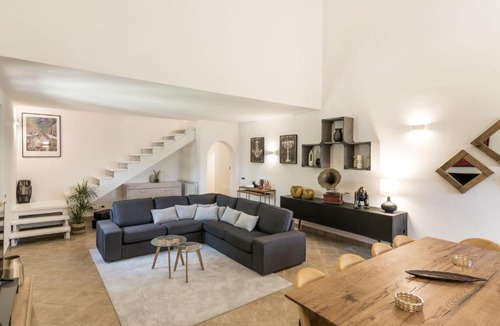 Viterbo House | Holiday Home LA RICCA VIOLA by Interhome
