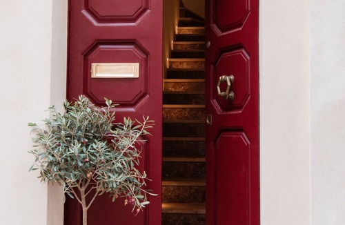 Centro Storico House | Holiday Home 'Nardo - Piano Terra' with Shared Terrace, Wi-Fi and Air Conditioning